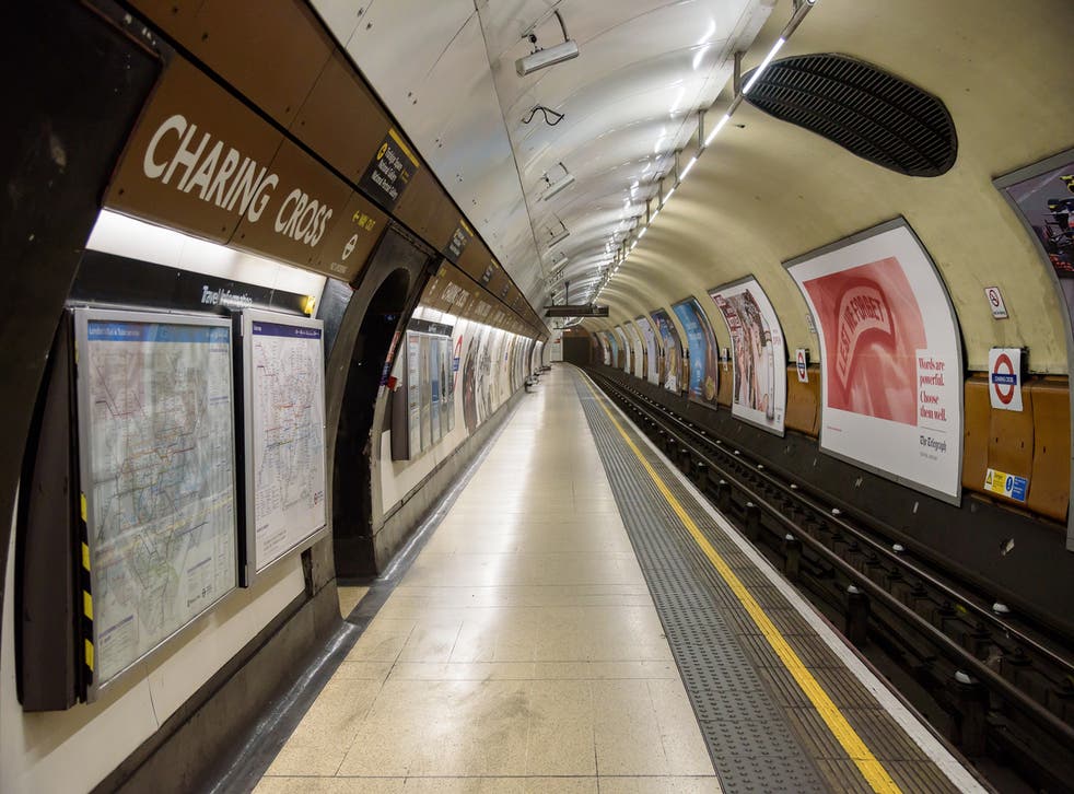 Bakerloo line services will be disrupted this festive period