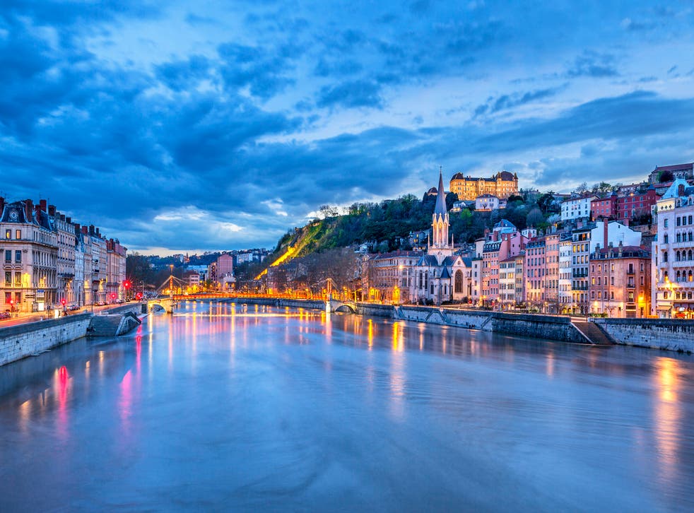 Lyon City Guide Where To Eat Drink Shop And Stay For The Ultimate French Winter Getaway The Independent The Independent