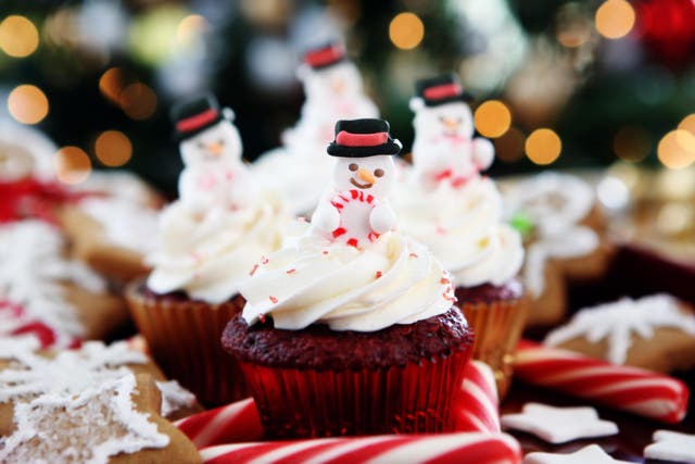Embrace your sweet tooth this Christmas with these baking essentials