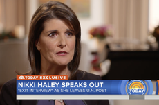 Khashoggi murder: Nikki Haley says ‘serious talk’ needed with Saudis