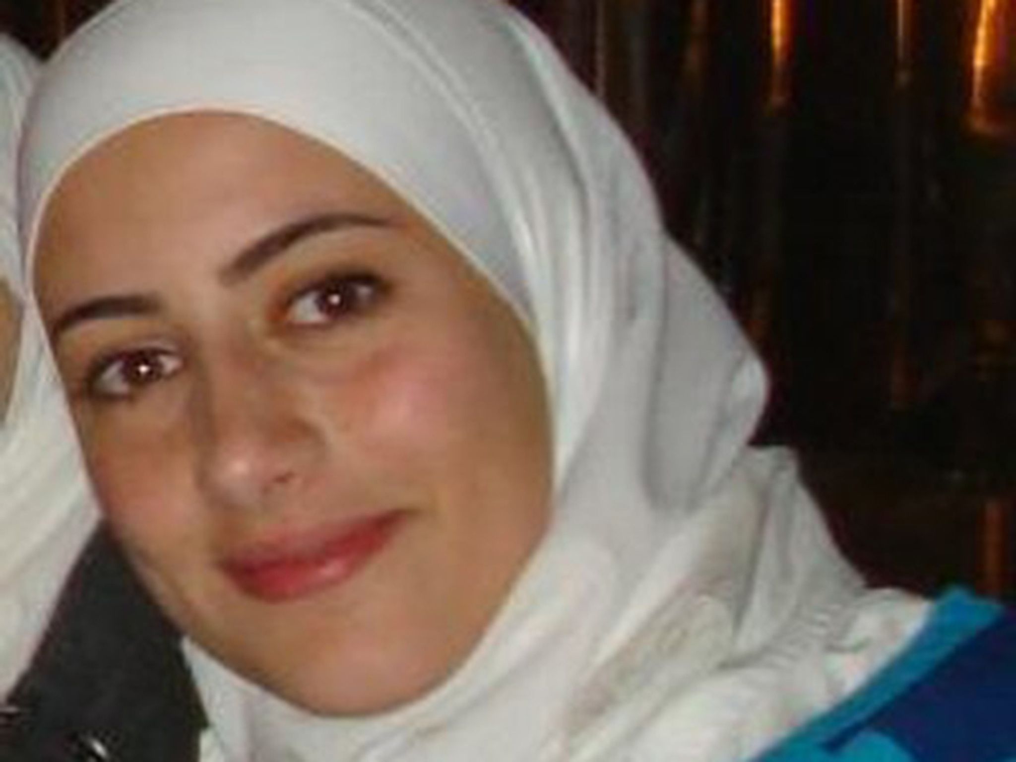 Layla Shweikani was arrested in Damascus in 2016