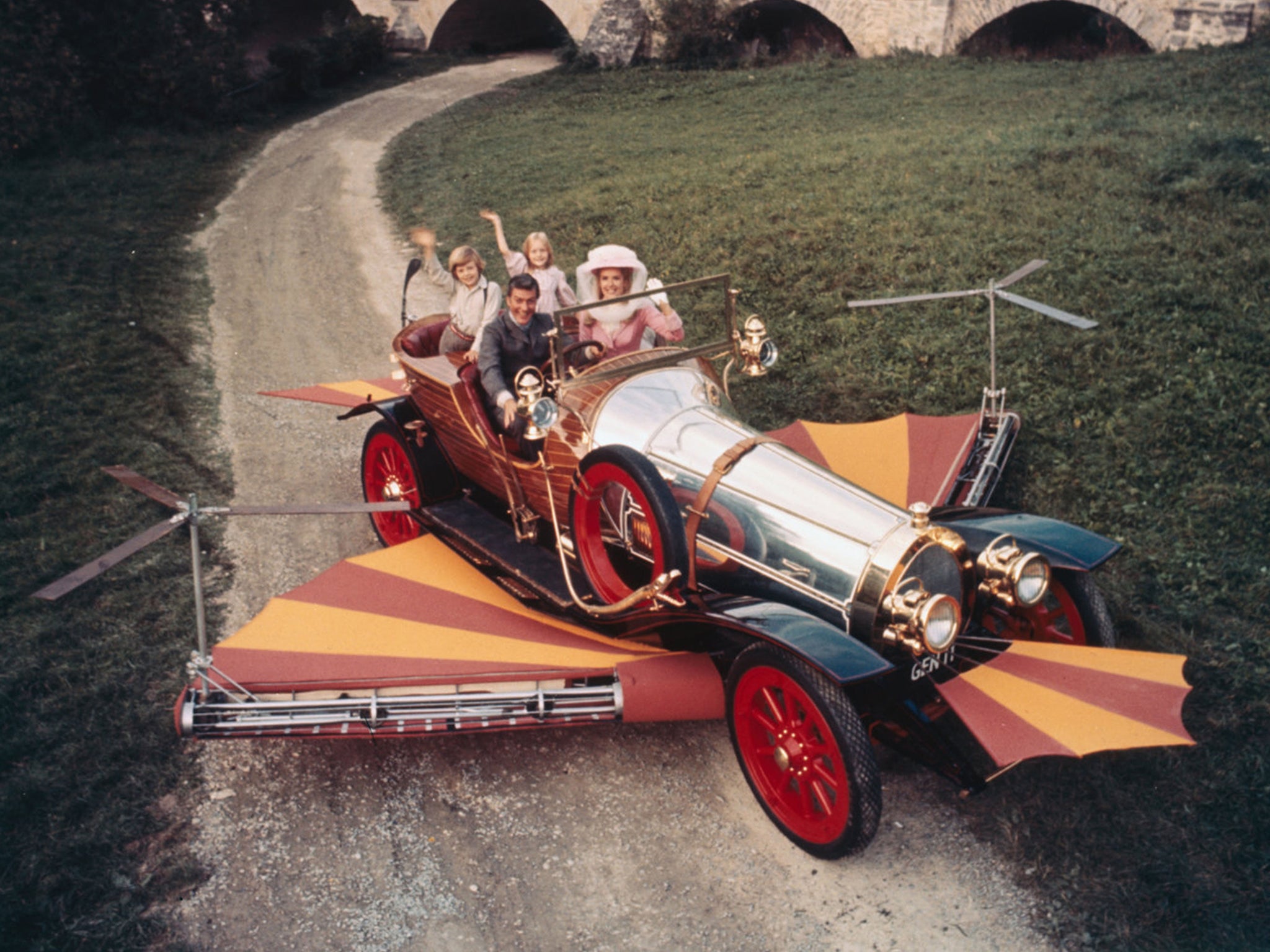 The　Chitty　Bang　Independent　know　Independent　about　Bang　you　The　10　Chitty　things　didn't