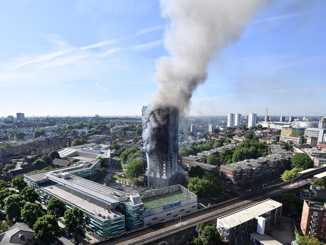 Video: Grenfell survivors state fire brigade did not do enough to help residents