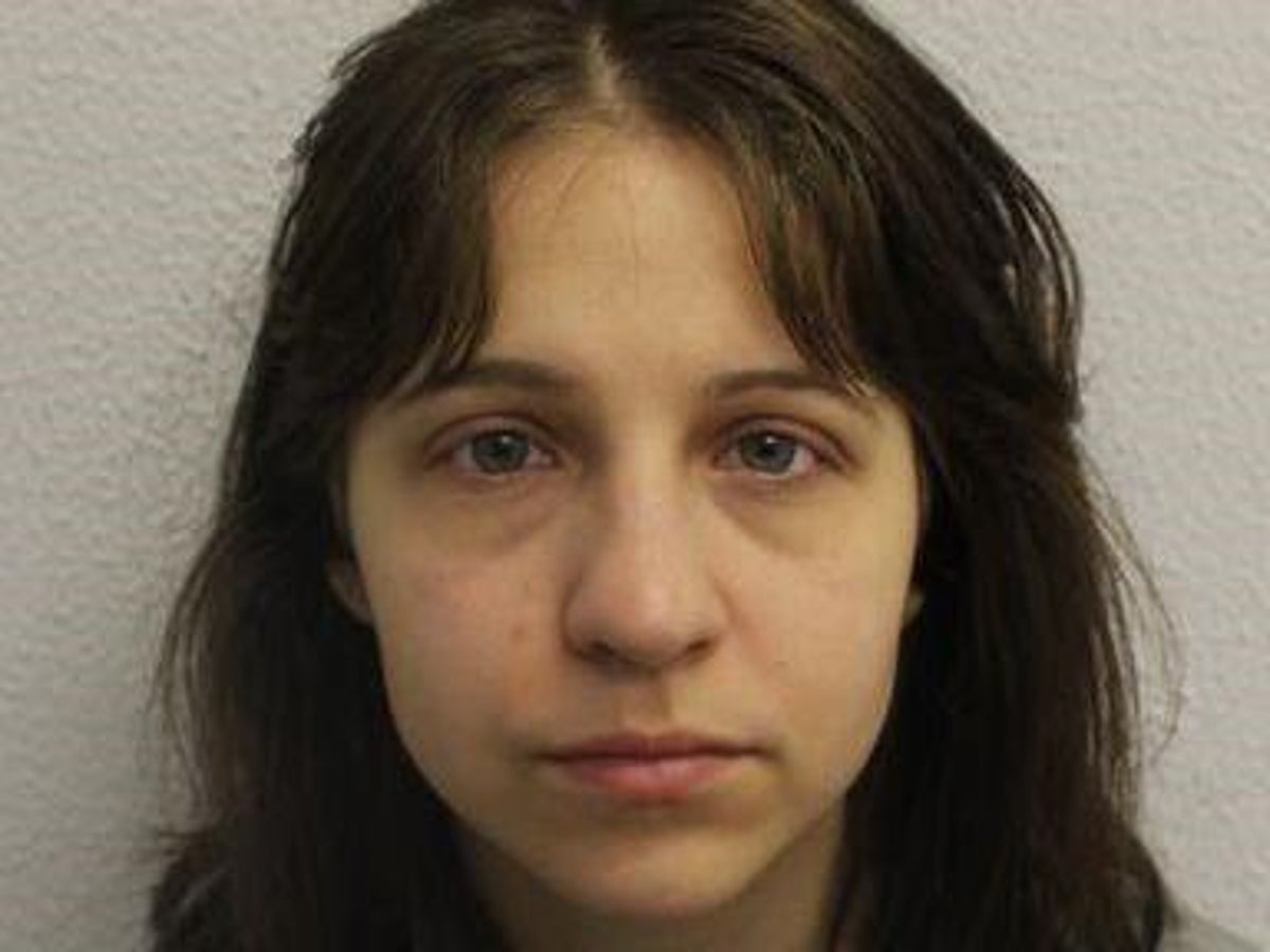 1200px x 900px - Woman jailed for staging her own kidnap and harassing ex-boyfriend online |  The Independent | The Independent