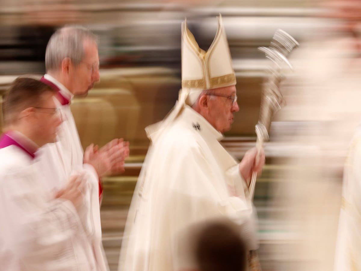 Catholic school claims face covering mandate violates religious freedom by &lsquo;masking&rsquo; God&rsquo;s image