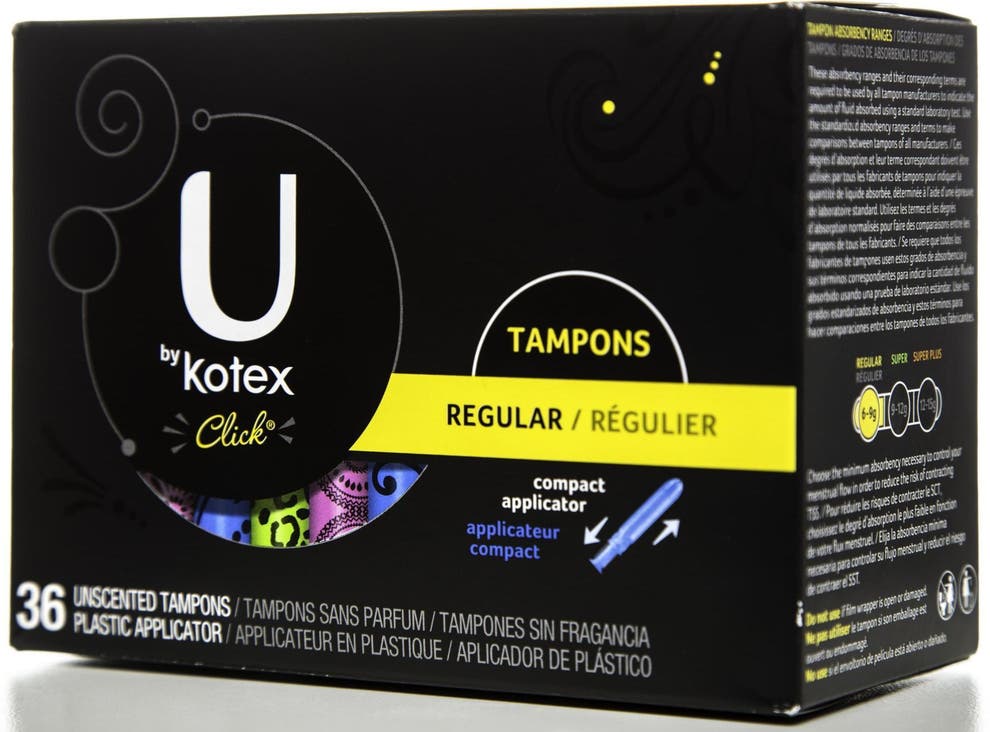 Tampon Recall 2025 Neet