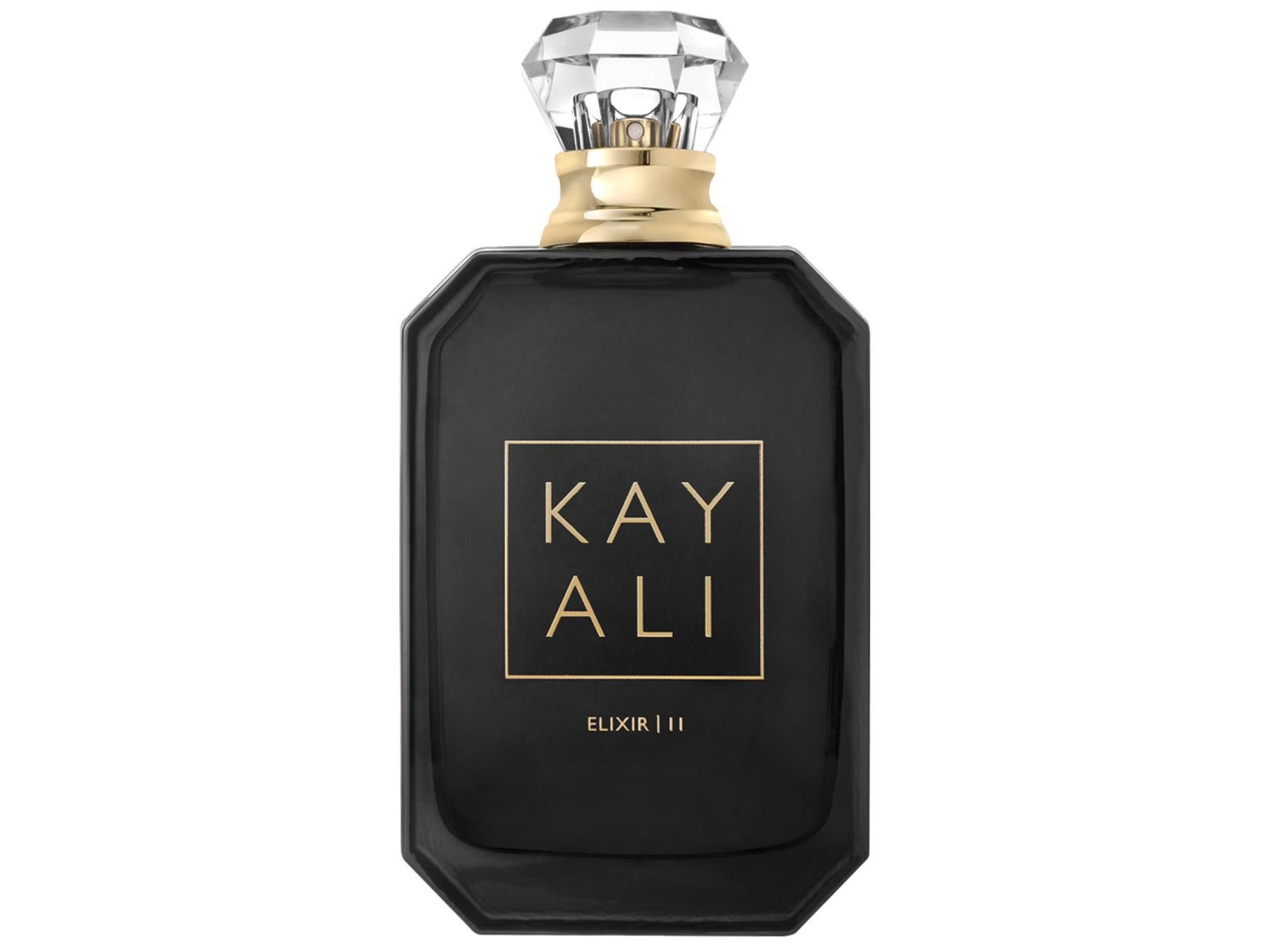Huda Beauty, Kayali Elixir, £84, Cult Beauty