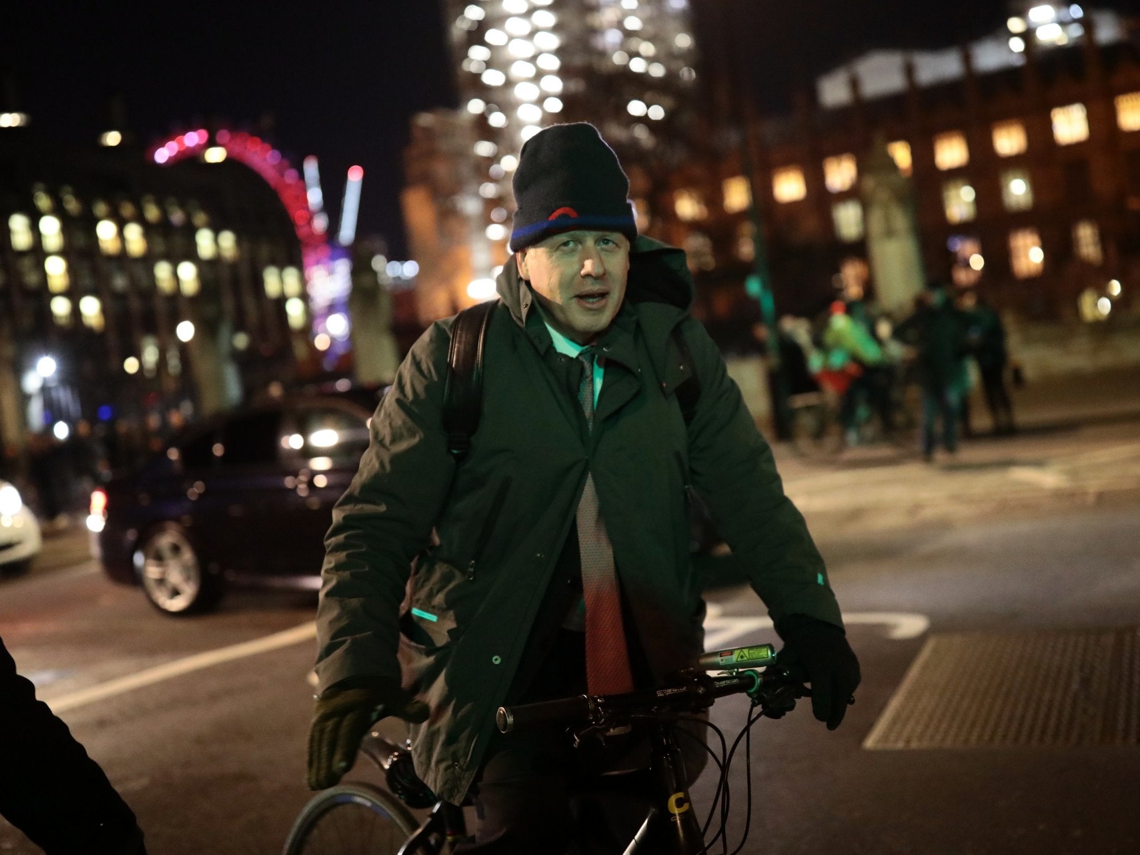 There are large numbers of Tory MPs who will vote against the prime minister’s deal regardless of the consequences