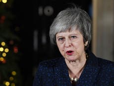 May’s immigration cap left out of Brexit plan