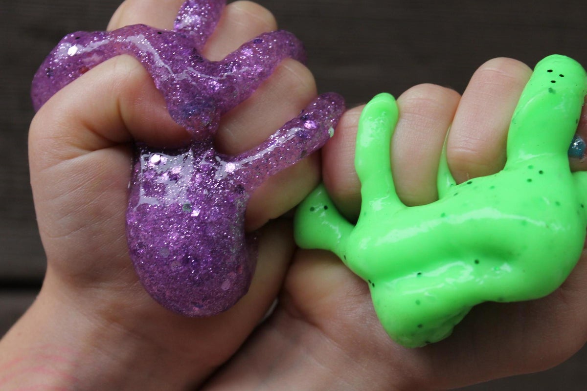 Hamleys pulls slime toy over worrying levels of chemical | The ...