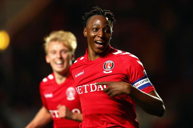 Joe Aribo is favouring a move to the Bundesliga as he nears the Charlton exit