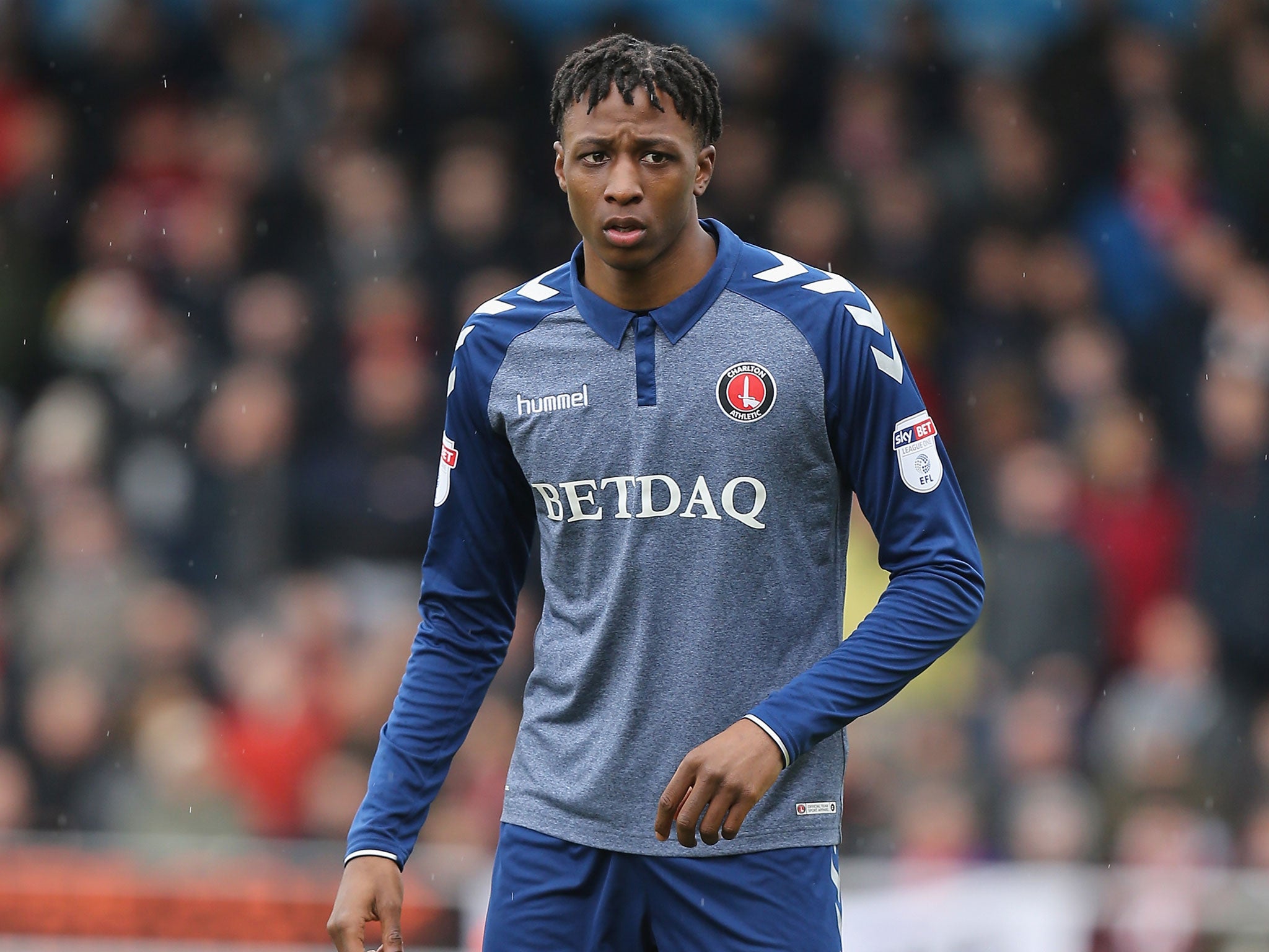 Aribo is wanted by Frankfurt and Benfica in Europe