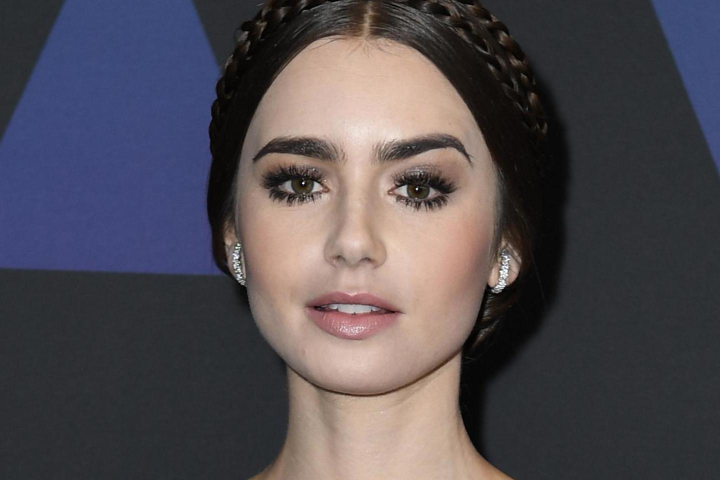 Lily Collins Has Been Ghosted ‘more Times Than She Cares To Admit The Independent The