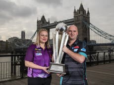 World Darts Championship - When is it, what time, TV channel, schedule