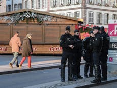 France races to take down Strasbourg suspect dead or alive