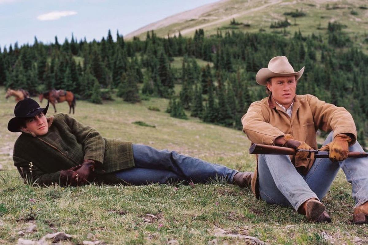 Brokeback <b>Mountain</b> preserved in Library of Congress for &apos;cultural, his...