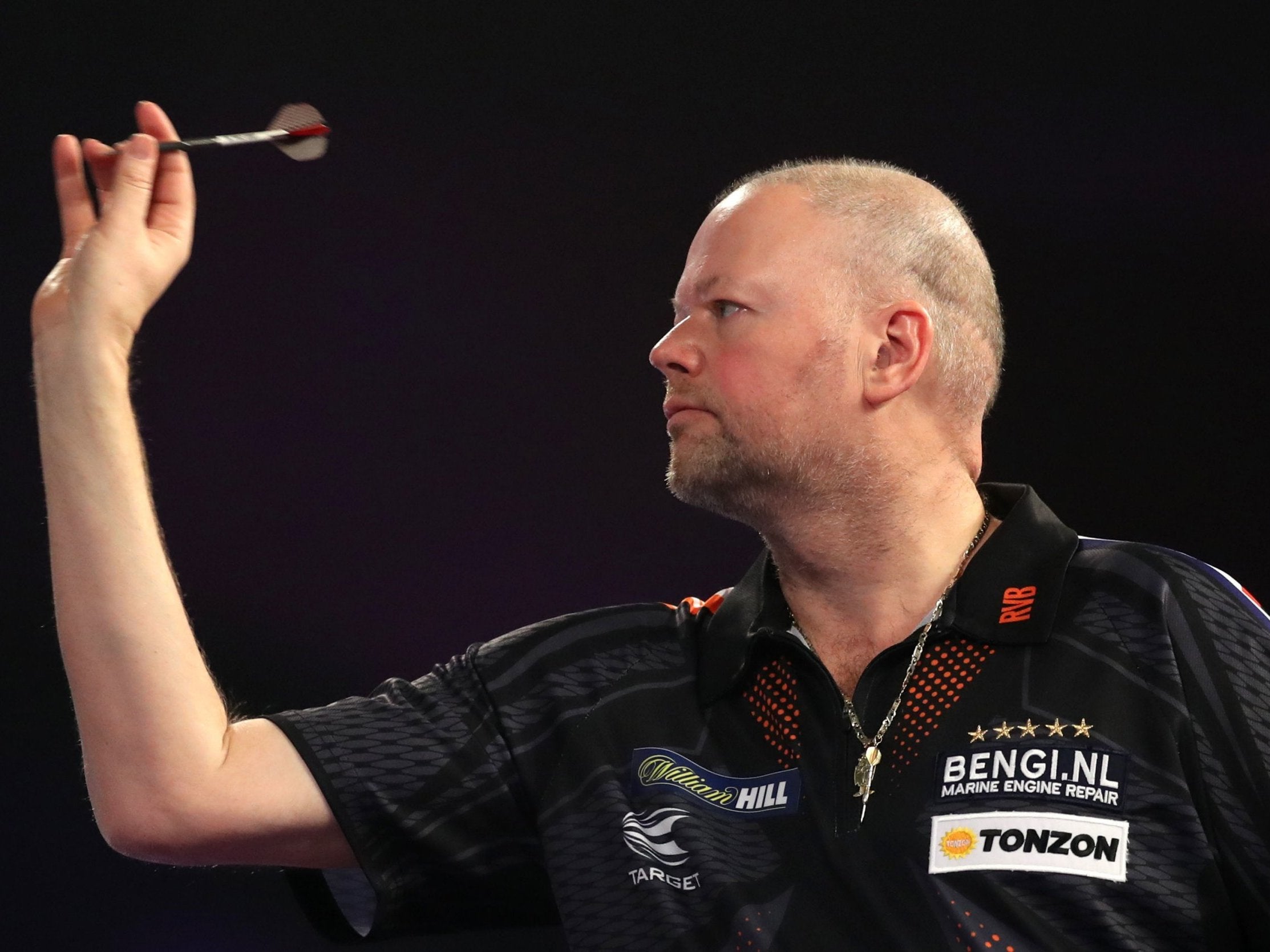 Raymond van Barneveld will make his final appearance before retirement