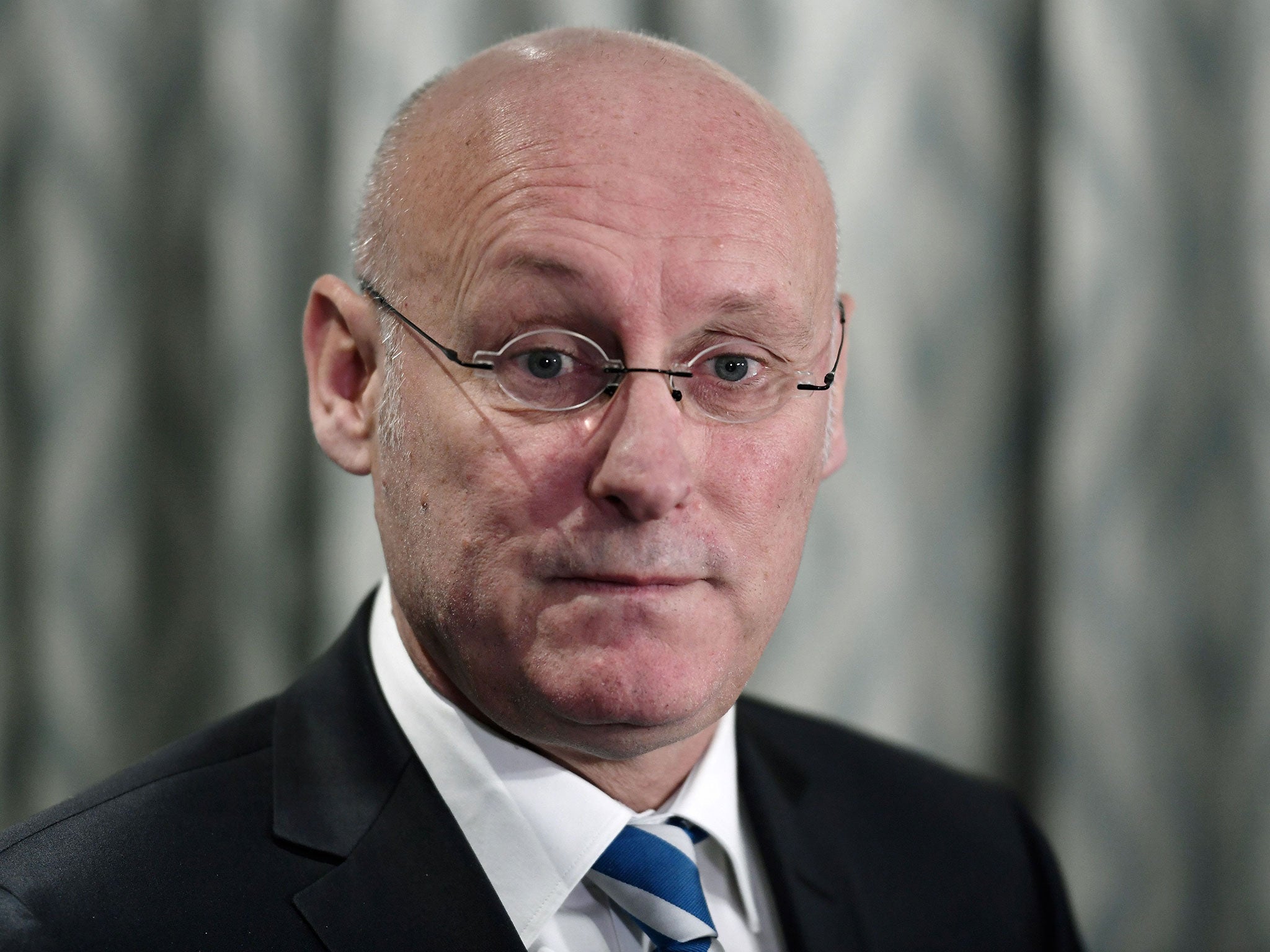 French Rugby Federation president Bernard Laporte expressed his condolences