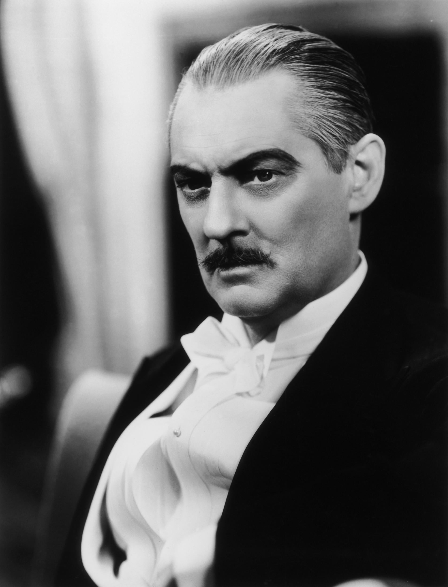 American actor Lionel Barrymore would play Scrooge on the radio in 1939