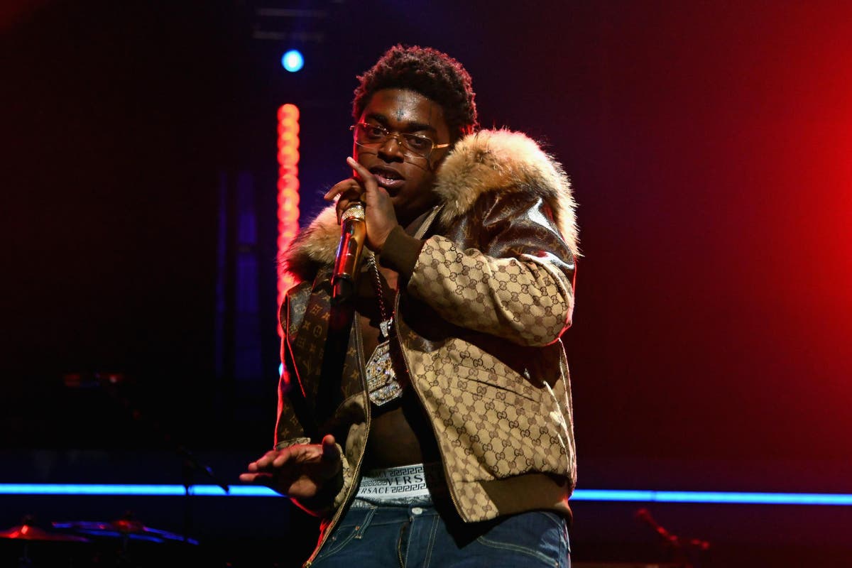 Kodak Black Condemned For Disrespectful Comments About Nipsey Hussle S Girlfriend The Independent The Independent