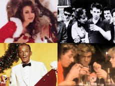 The 18 best Christmas songs, ranked