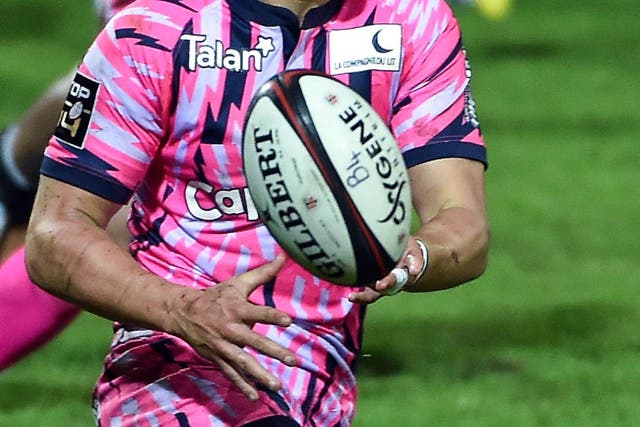 Stade Francais have confirmed that academy player Nicolas Chauvin has died