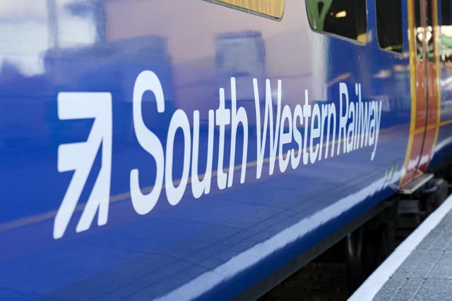 SWR staff are set to walk out for four days from Friday in a row over guards on trains