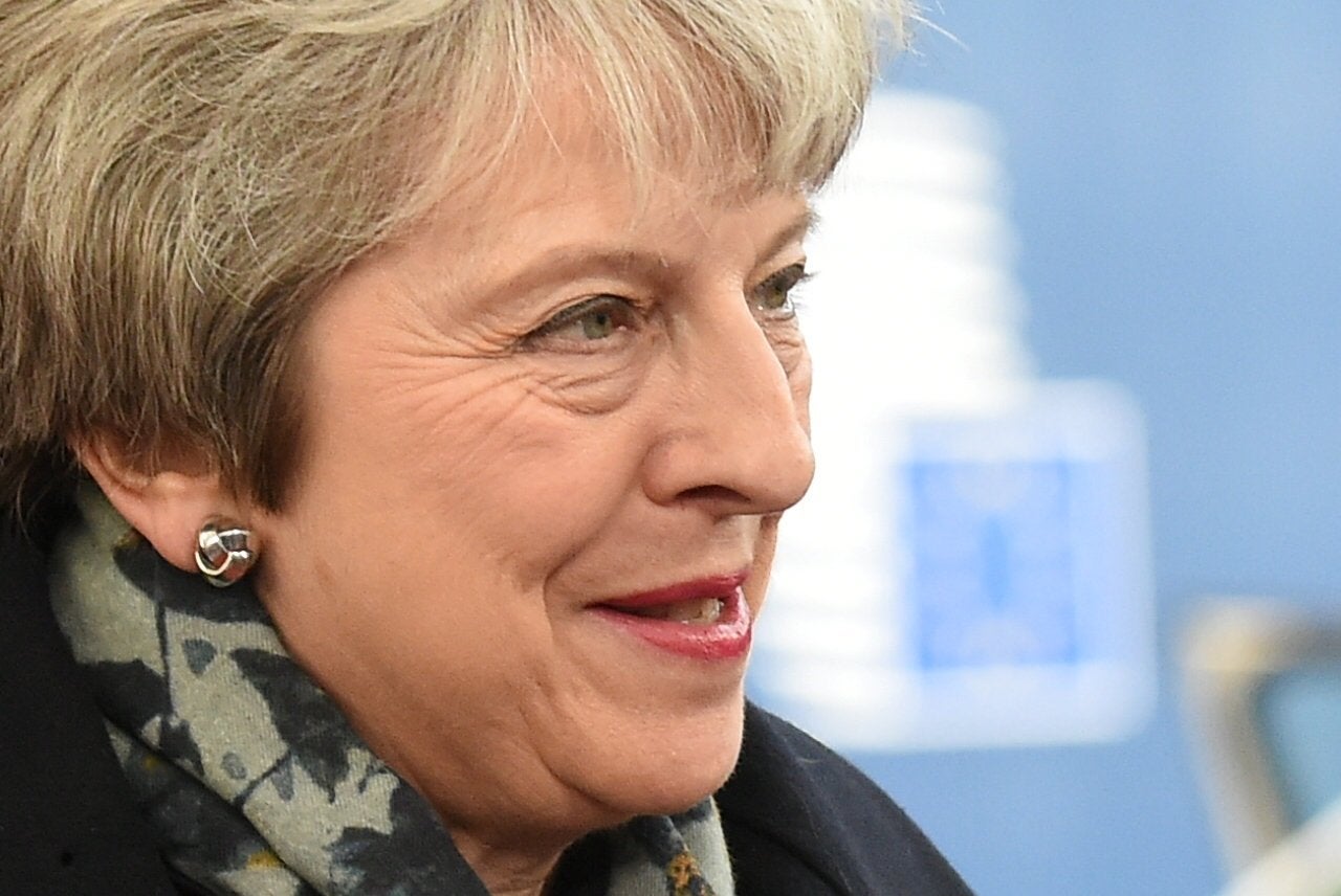 Image result for theresa may