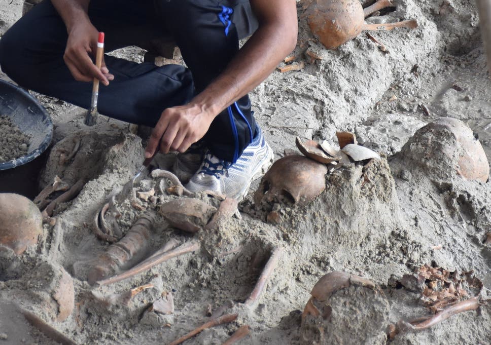 Image result for sri lanka mass graves