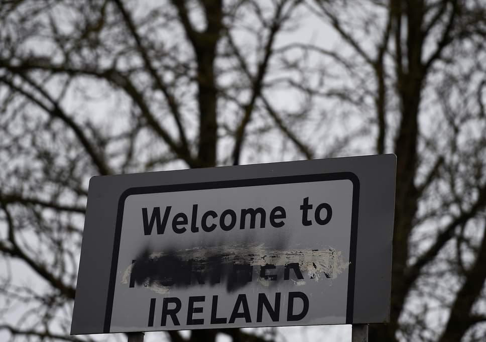 Brexit setback for Theresa May as EU confirms it would enforce hard Irish border in event of no-deal