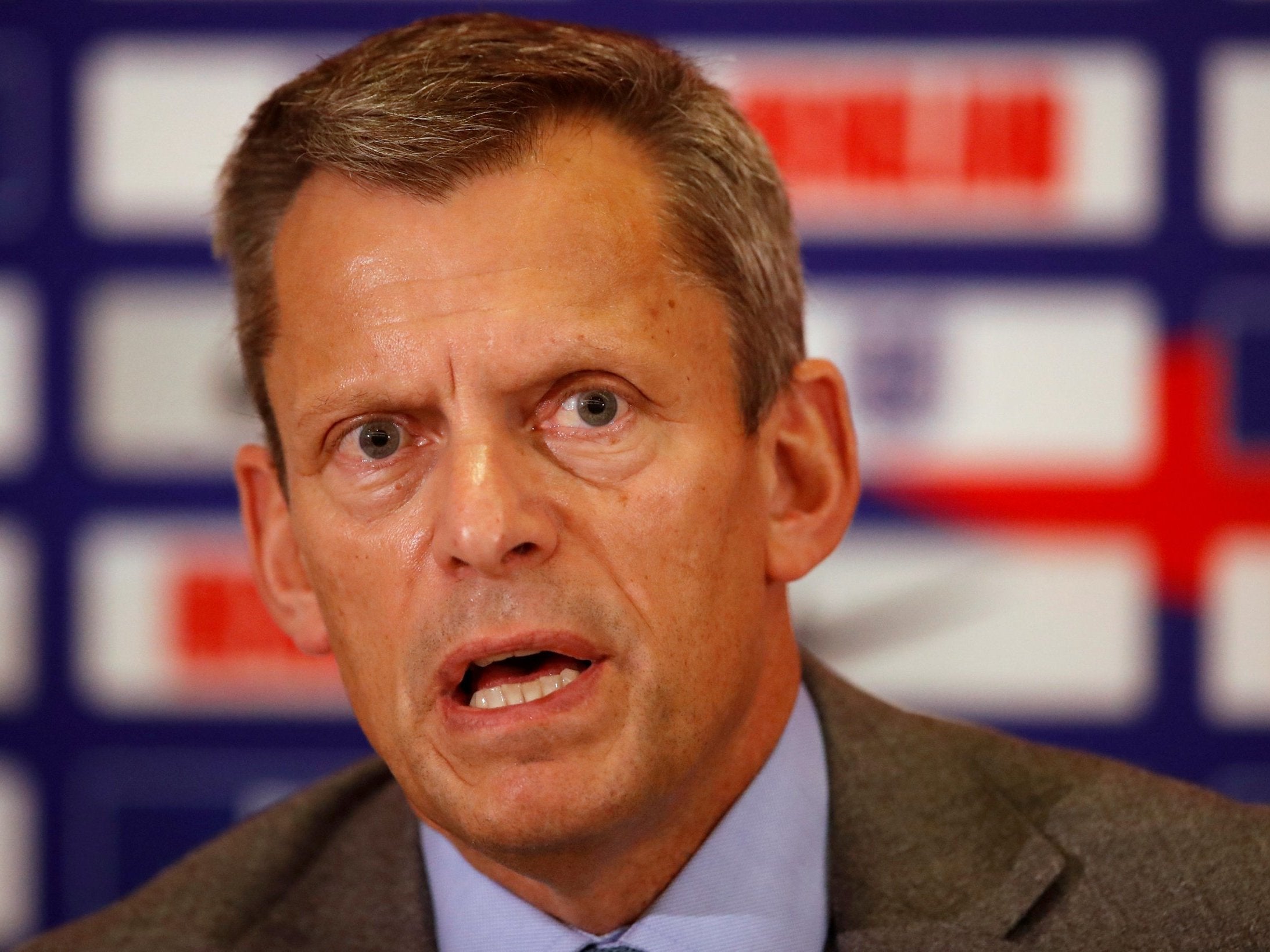 Martin Glenn will leave the FA after a period of success combined with failures off the pitch