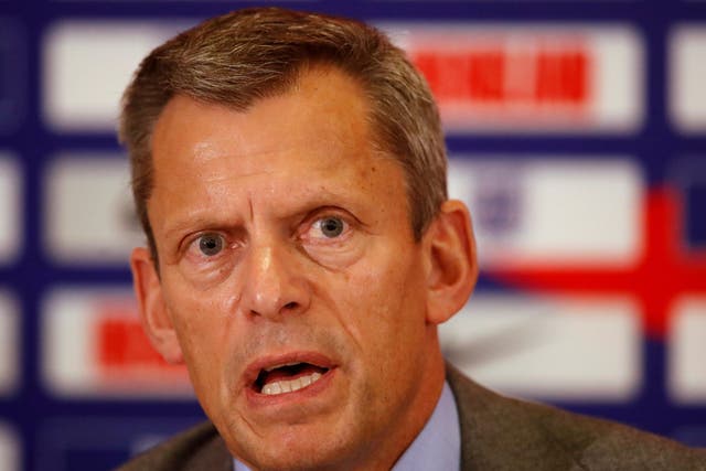 Martin Glenn will leave the FA after a period of success combined with failures off the pitch