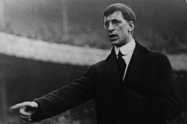 Éamon de Valera, who led Sinn Féin to a landslide victory in the 1918 election, pictured in the US in 1919 where he was declared President of the Irish government in exile