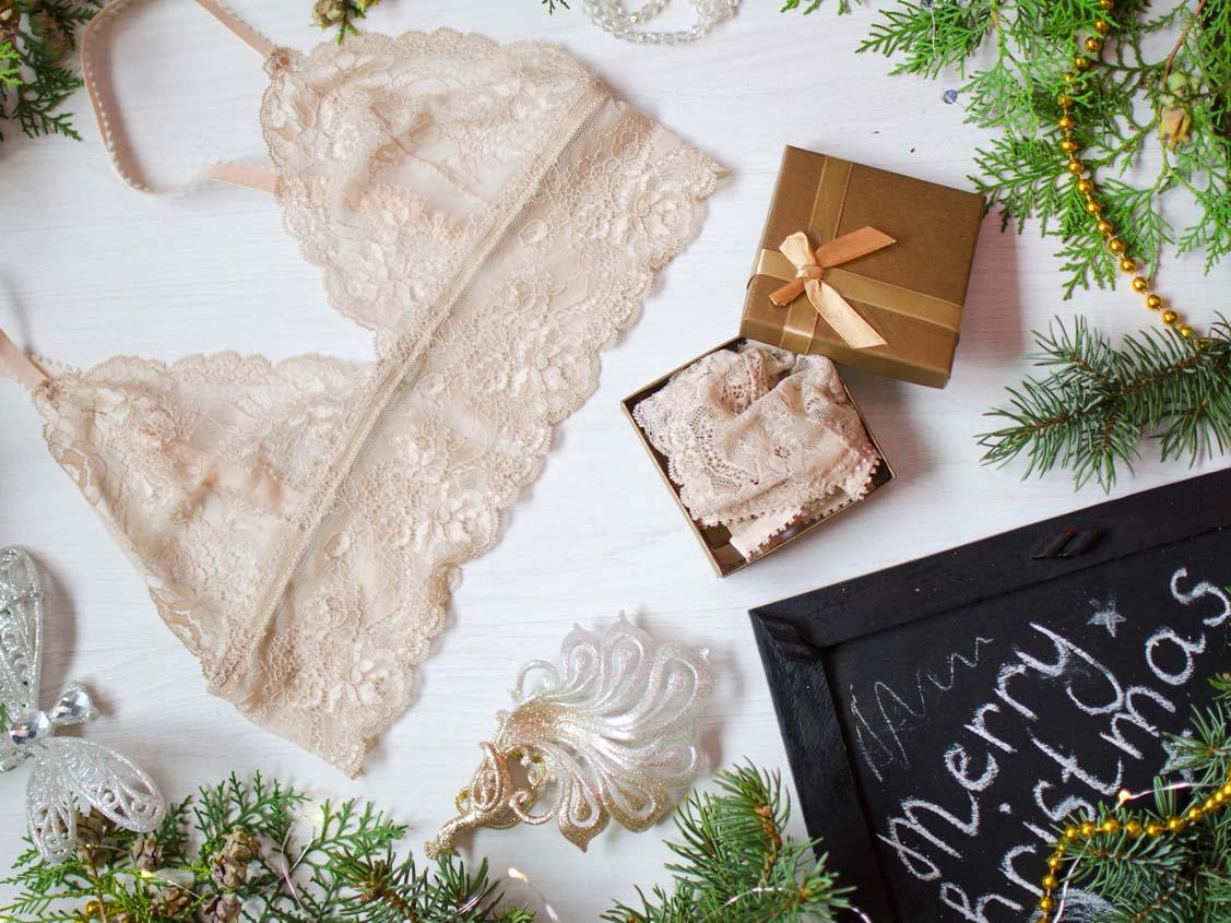 How to correctly gift lingerie at Christmas The Independent The