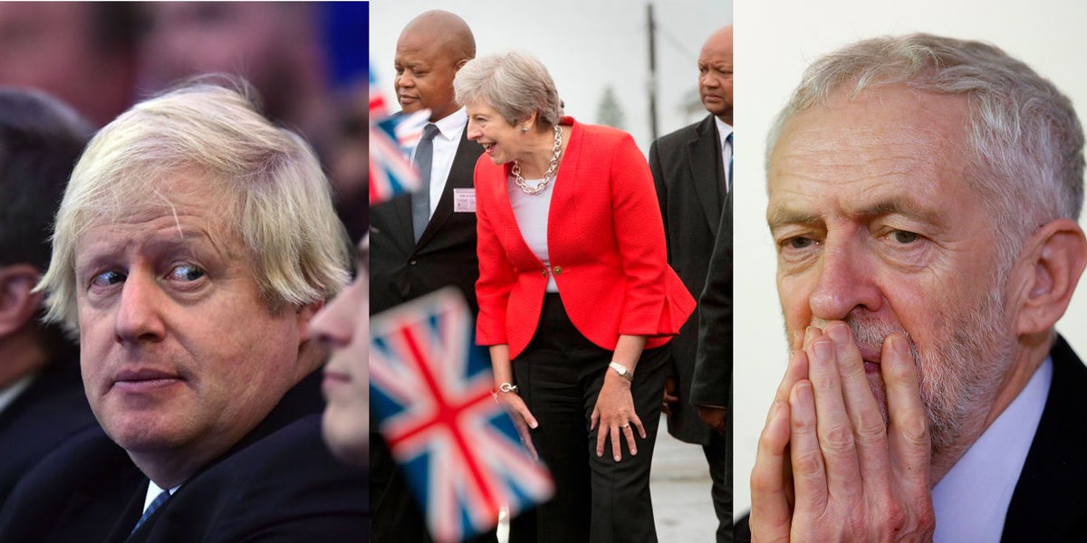 13 Most Ridiculous Moments From British Politics In 2018 Indy100 Indy100