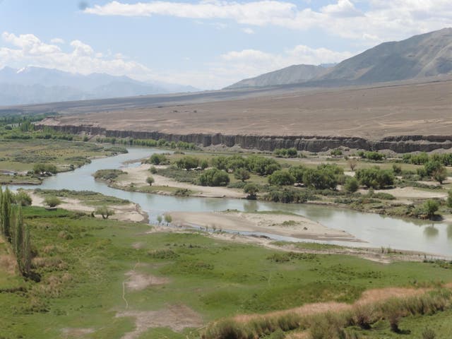 ladakh river