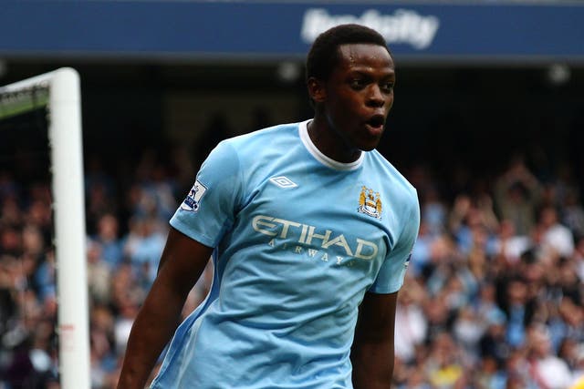 Nedum Onouha played for Manchester City between 2004 and 2012