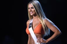 Miss USA apologises after mocking fellow contestants’ English skills