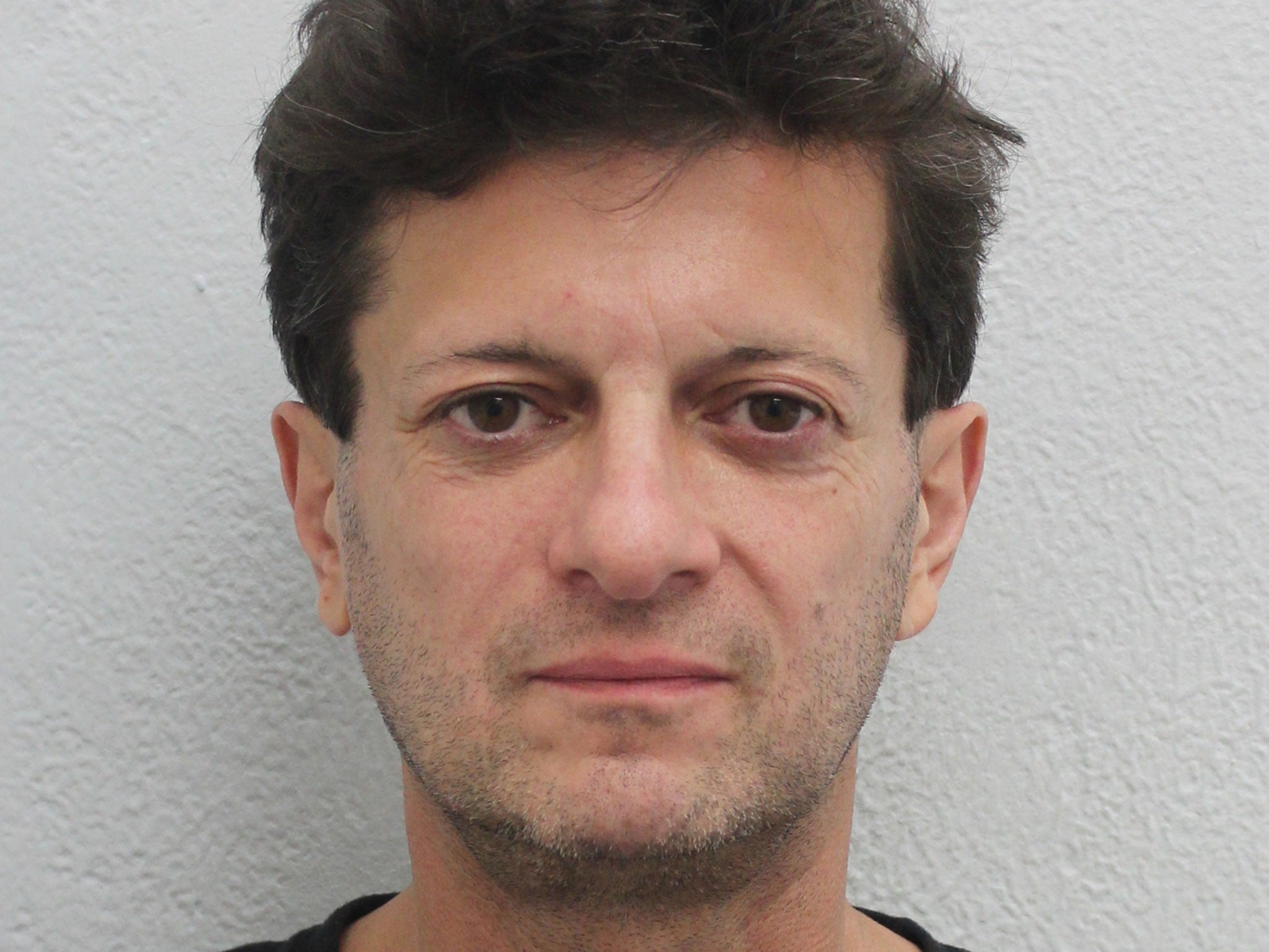 Tony Muldowney-Colston, who has been jailed for 20 months for using his fraud machine to steal £500,000