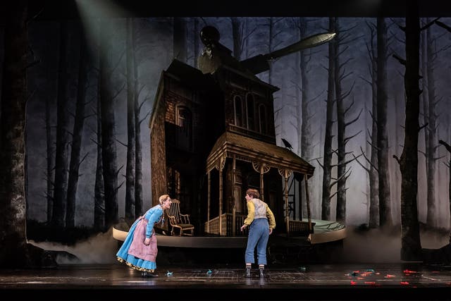 'Hansel and Gretel' at the Royal Opera House