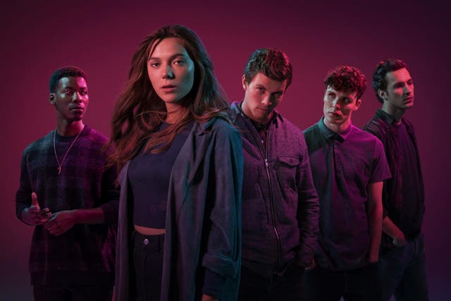 BBC3 thriller Clique offers a heightened take on contemporary issues