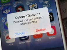 Russian authorities ask Tinder to hand over user data