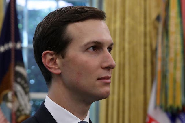 Mr Kushner was chief executive of Kushner Companies when it acquired 666 Fifth Avenue in 2007.