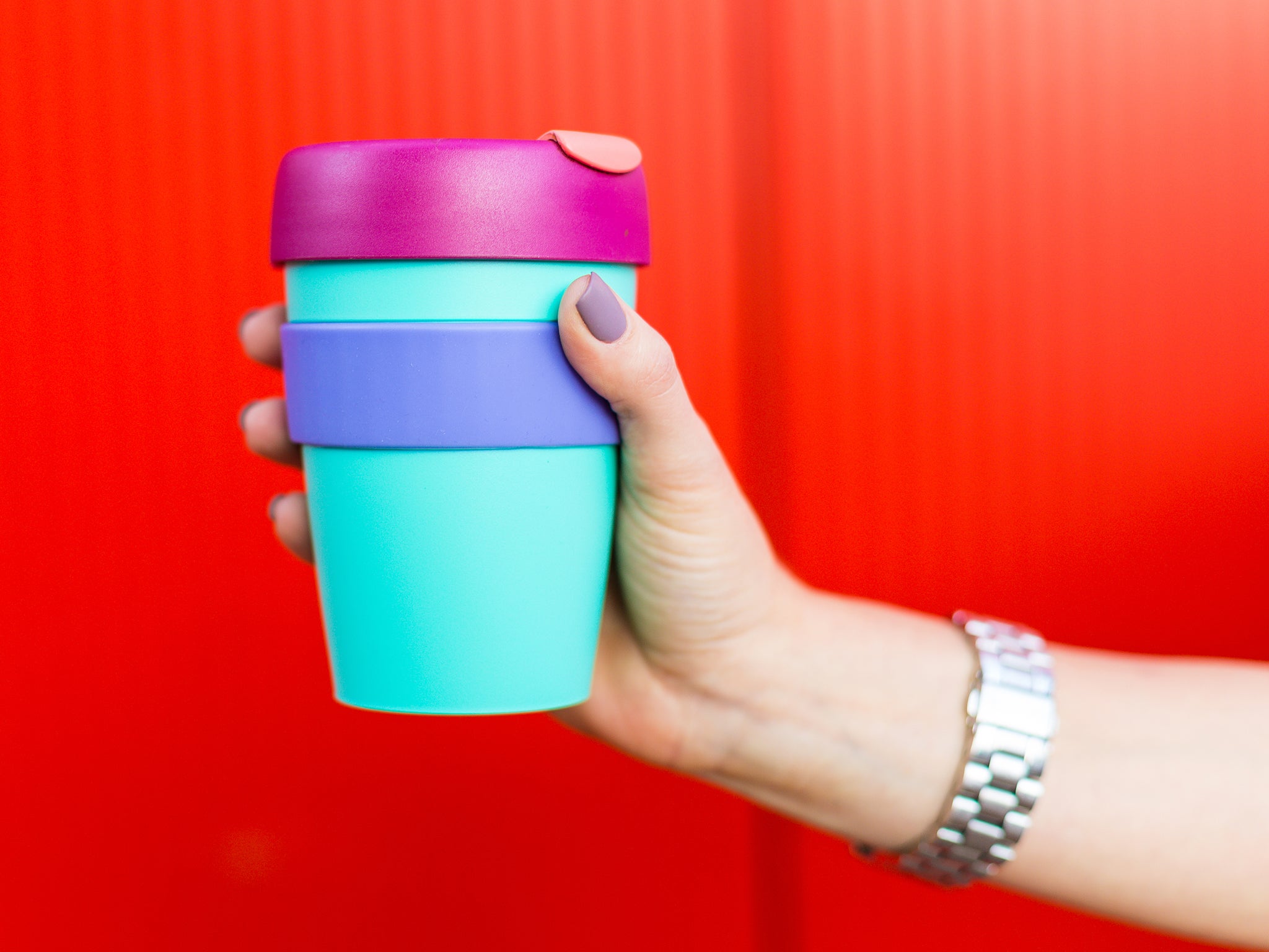 Reusable coffee cups are more popular than ever, so in 2019 there’ll be no excuse not to jump on board