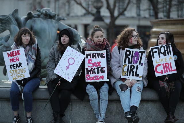 Related video: How International Women's Day began and why it's still important