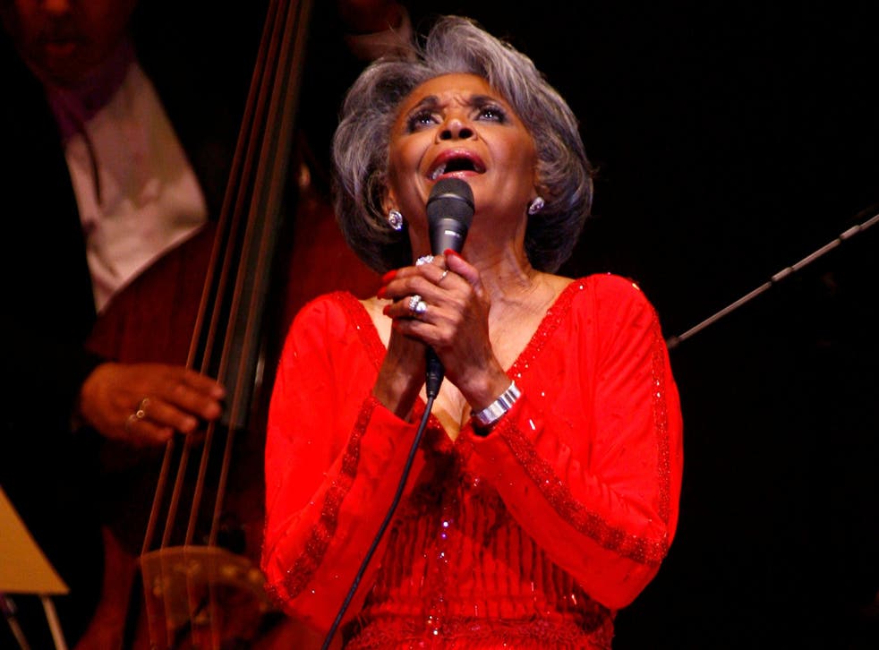 Wilson celebrates her 70th birthday at Carnegie Hall in 2007