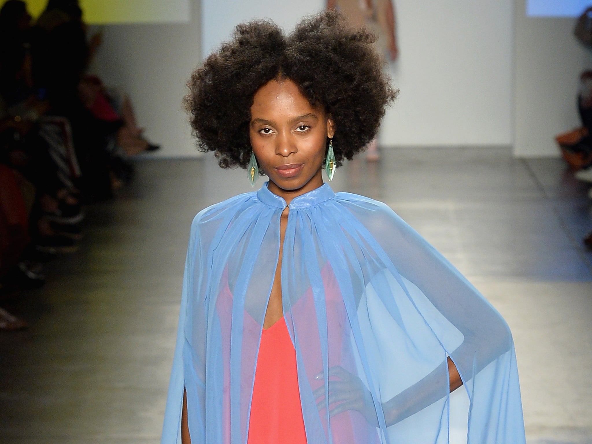Seen all over the SS19 runways, coral is the colour that will see you through to summer