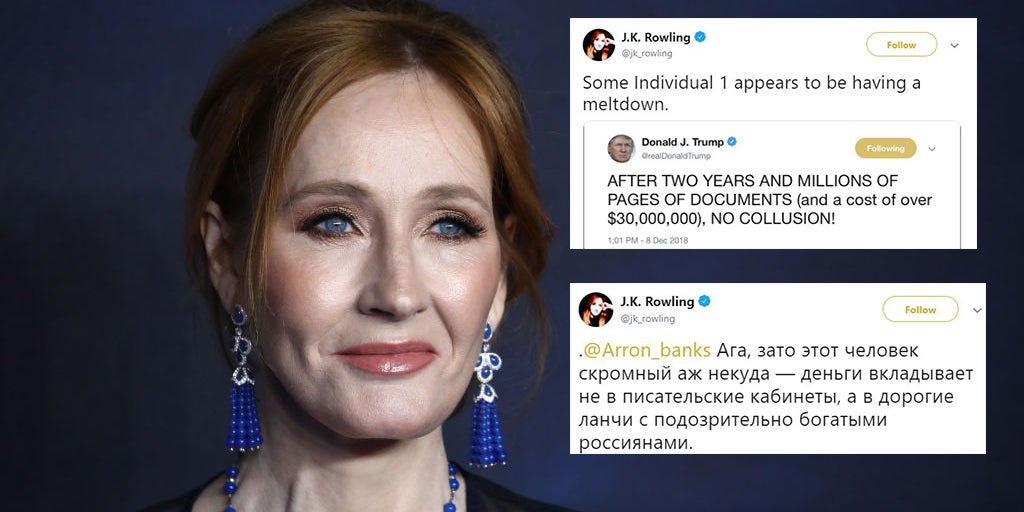 Jk Rowling Moaning Myrtle Had A Lesbian Relationship With Her Step