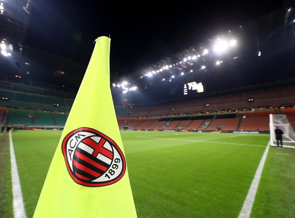 Ac Milan Hit By 12m Fine And Threatened With Ban From European Competition Over Ffp Breach The Independent The Independent