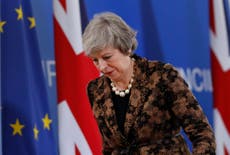 Theresa May insists Brexit deal is not dead despite no concessions 